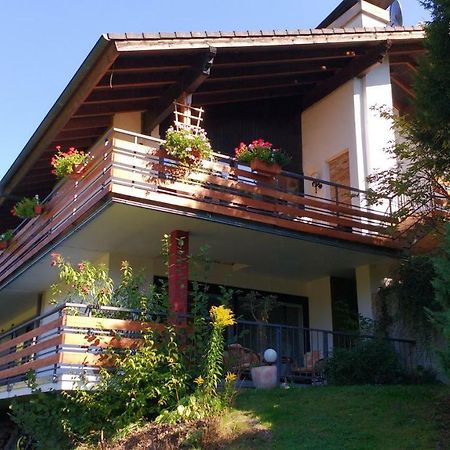 Ferienwohnung Rhododendron - Natur Pur Am Highwalk 富尔达河畔罗滕堡 外观 照片