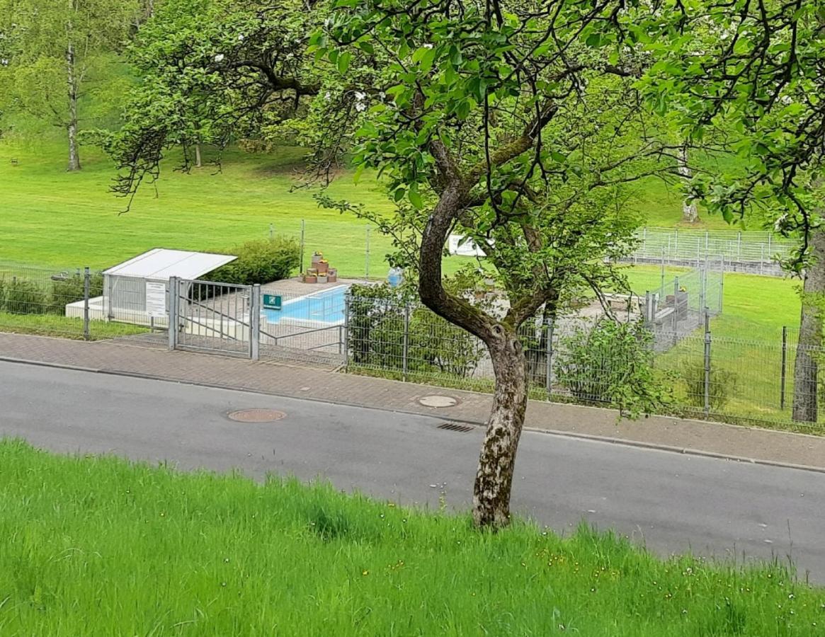 Ferienwohnung Rhododendron - Natur Pur Am Highwalk 富尔达河畔罗滕堡 外观 照片