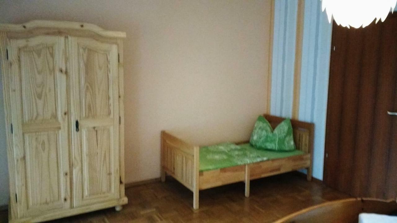 Ferienwohnung Rhododendron - Natur Pur Am Highwalk 富尔达河畔罗滕堡 外观 照片